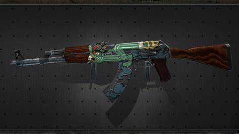 AK-47 | 火蛇